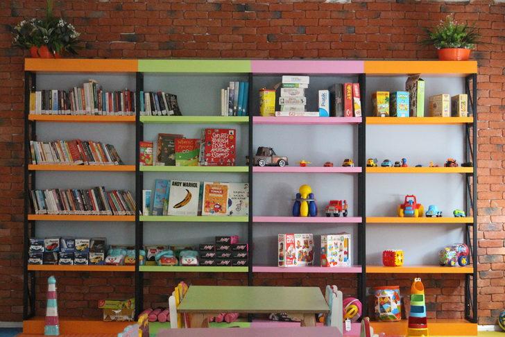 İstanbul'un ilk çocuk palyatif bakım merkezi açıldı G5