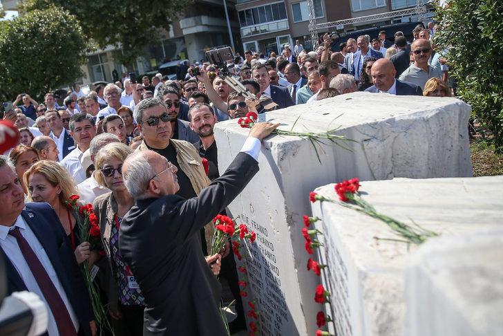 CHP Genel Başkanı Kılıçdaroğlu, Yalova'da tarım sektörü temsilcileriyle buluştu: G1