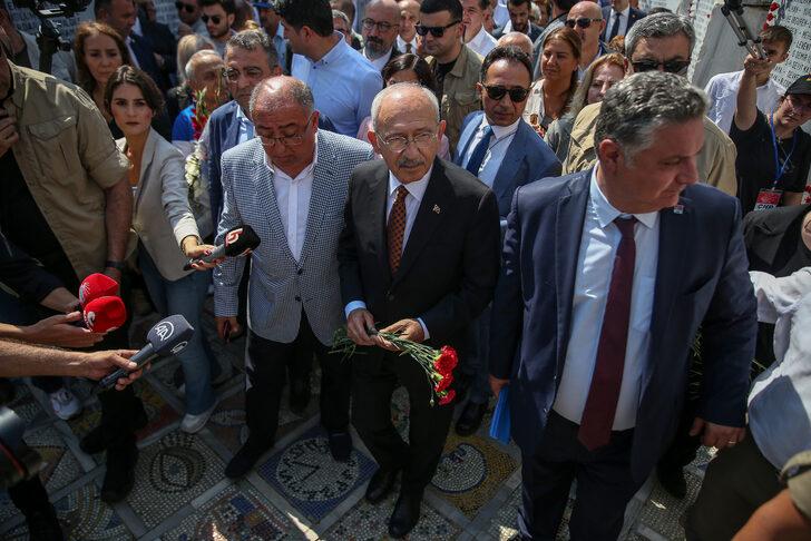 CHP Genel Başkanı Kılıçdaroğlu, Yalova'da tarım sektörü temsilcileriyle buluştu: G3