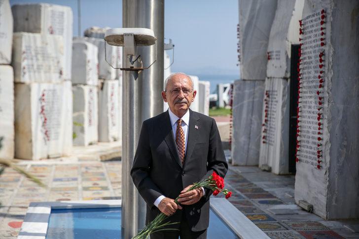 CHP Genel Başkanı Kılıçdaroğlu, Yalova'da tarım sektörü temsilcileriyle buluştu: G4