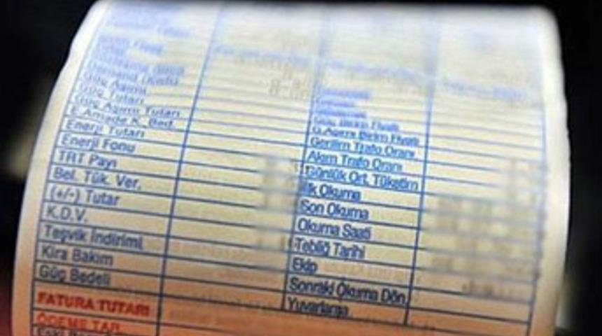 2016 sonuna kadar elektrik zammı olmayacak