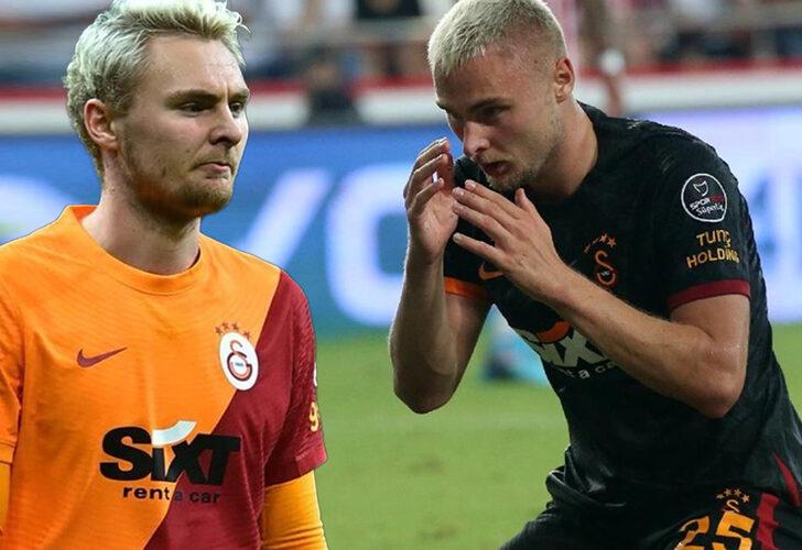 Galatasaray'dan tarihi hareket! Victor Nelsson'a gelen 17 milyon Euro'luk teklif reddedildi