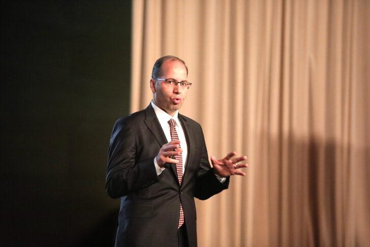 Bursa'da "Temel Eğitim Genel Müdürlüğü Okul Projeleri ve Değerlendirme Toplantısı" yapıldı G1