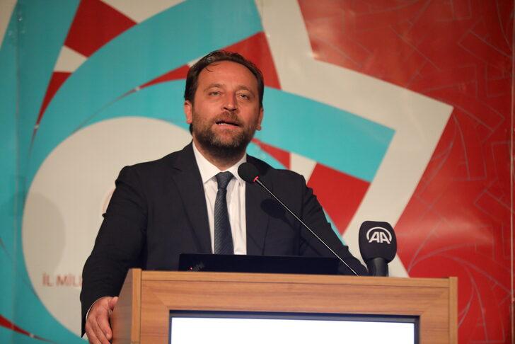 Bursa'da "Temel Eğitim Genel Müdürlüğü Okul Projeleri ve Değerlendirme Toplantısı" yapıldı G3