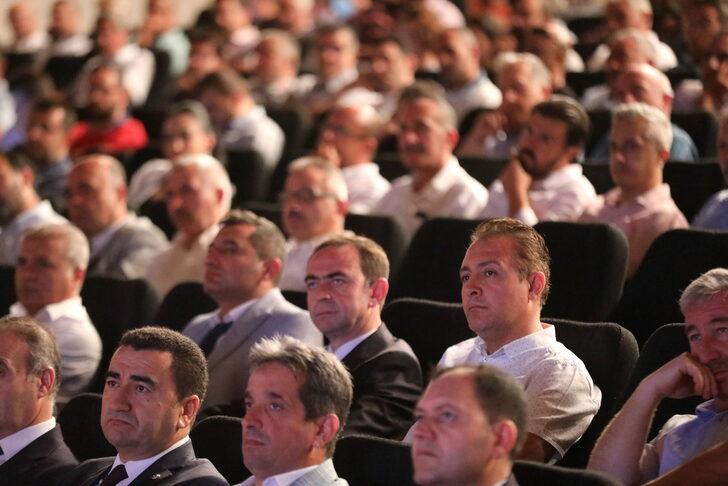 Bursa'da "Temel Eğitim Genel Müdürlüğü Okul Projeleri ve Değerlendirme Toplantısı" yapıldı G4