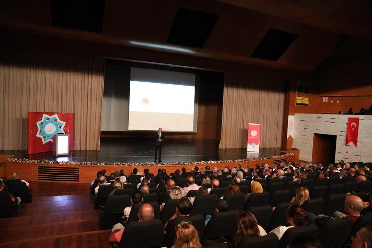 Bursa'da "Temel Eğitim Genel Müdürlüğü Okul Projeleri ve Değerlendirme Toplantısı" yapıldı G5