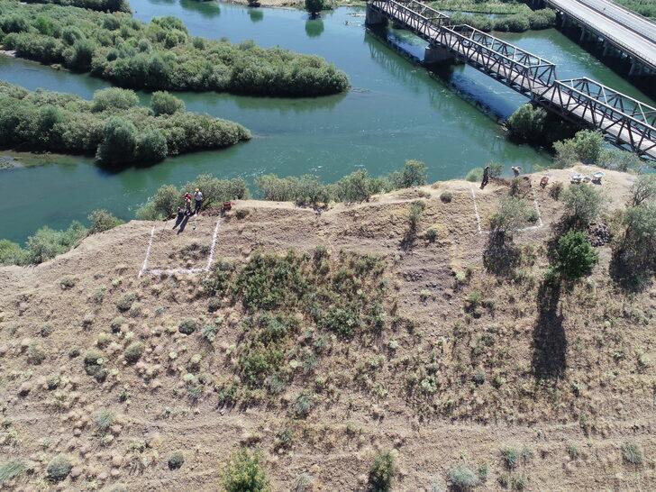 Bingöl'deki Sebeterias Kalesi'nin tarihi dokusu ortaya çıkarılacak G1
