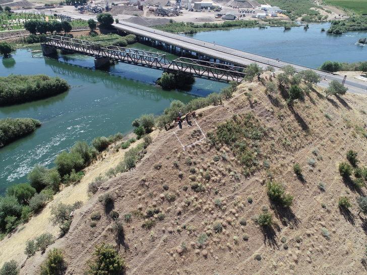 Bingöl'deki Sebeterias Kalesi'nin tarihi dokusu ortaya çıkarılacak G3