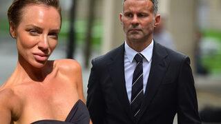 Futbolcu Ryan Giggs eski kız arkadaşıyla seks videoları çektiğini anlattı! Bazen sertleşiyorduk itirafı