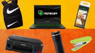 Çanta, notebook ve dahası... Okula dönüş heyecanı başladı!