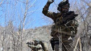 Şehitlerimizin kanı yerde kalmadı! MSB: 22 terörist etkisiz hale getirildi…