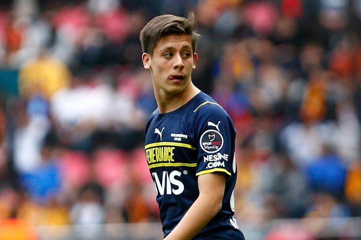 Fenerbahçe'de Arda Güler Adana Demirspor maçı öncesi kadroda yok! İşte nedeni G2