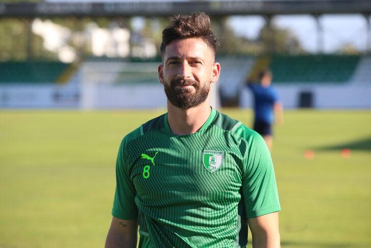 Ligin ilk haftasını galibiyetle geçen Bodrumspor, Keçiörengücü maçına hazırlanıyor G4