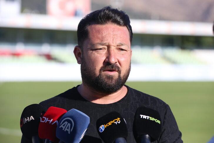 Ligin ilk haftasını galibiyetle geçen Bodrumspor, Keçiörengücü maçına hazırlanıyor G5