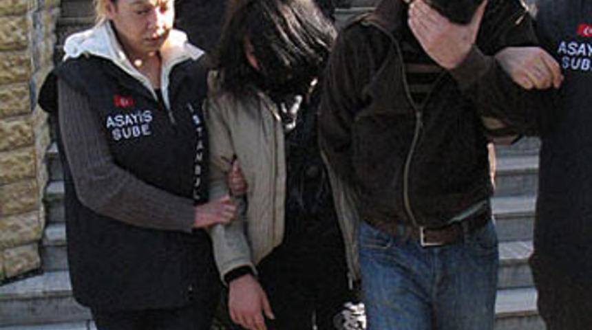 Mali müşavire seks tuzağı