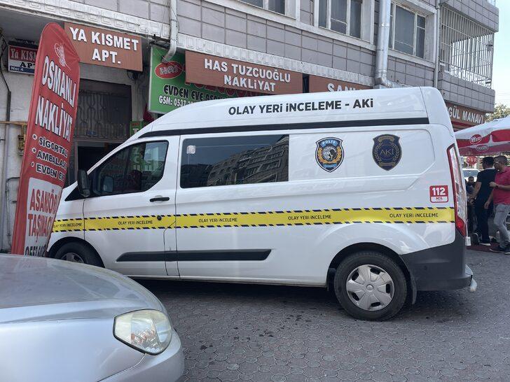 Kayseri'de 50 yaşındaki kişi evinde ölü bulundu