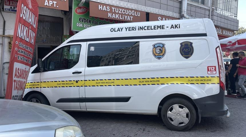 Kayseri'de 50 yaşındaki kişi evinde ölü bulundu