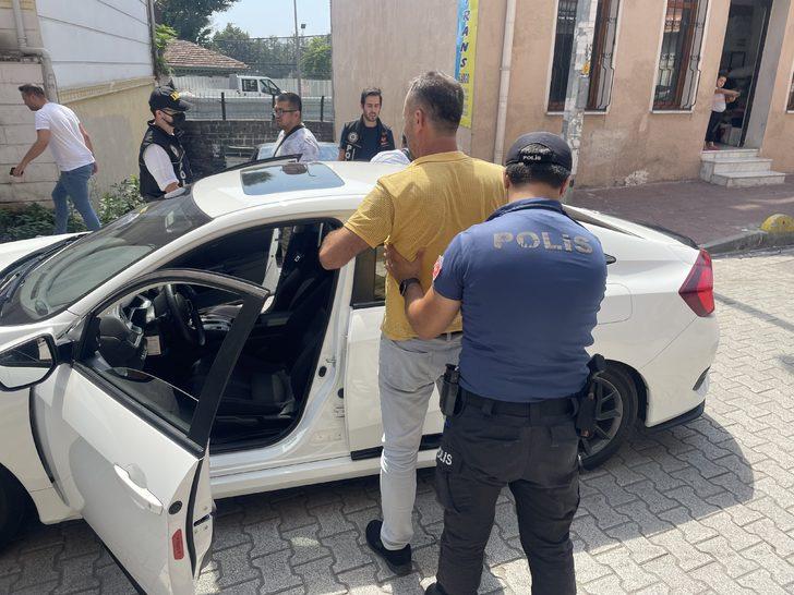 İstanbul'da çok sayıda polisin katılımıyla uygulama yapıldı G3