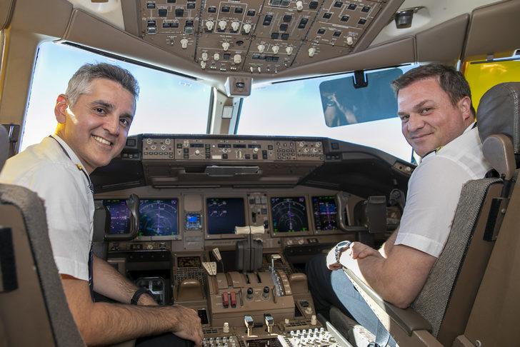 THY, bünyesine yeni pilotlar katacak G2