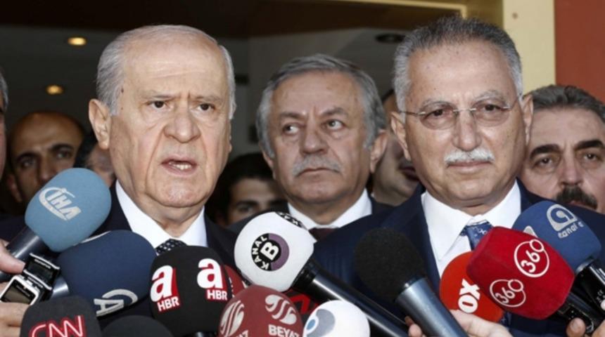 MHP'deki Büyük Düşüşün Ve MHP Seçmeninin AKP’ye Kaymasının 5 Ana Nedeni