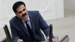 Meclis kürsüsünde duygusal anlar