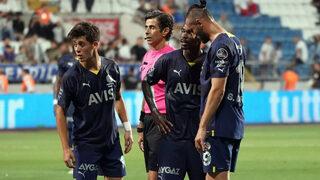 Kasımpaşa'dan Fenerbahçe maçı hakemine tepki