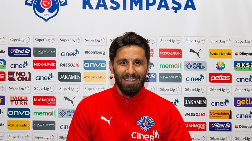 Kasımpaşa'da Şenol Can dönemi yeniden başladı!