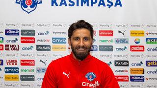 Kasımpaşa'da Şenol Can dönemi yeniden başladı!