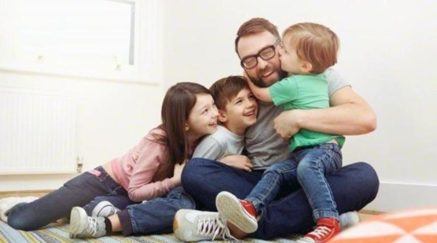 Dizilerde aileler 3 çocuklu gösterilsin önerisi