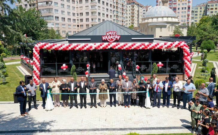 AK Parti Genel Başkan Yardımcısı Usta Konya'da açılış töreninde konuştu: G2