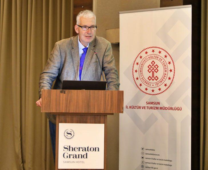 Hititler'in kutsal şehri "Nerik"in üzerinin kapatılması için sponsor aranıyor G5