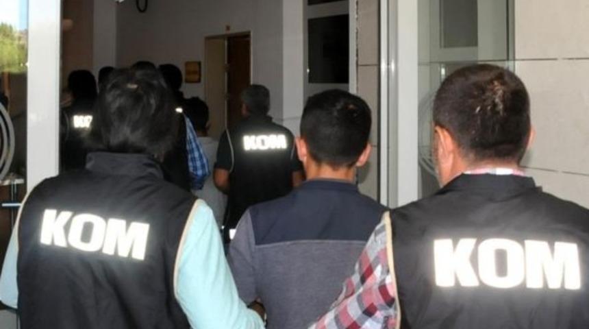 Bodrum'da uyuşturucu operasyonu