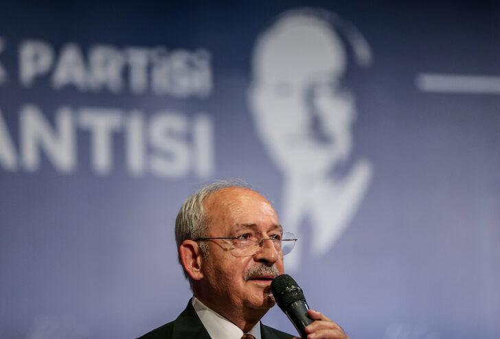 CHP Genel Başkanı Kılıçdaroğlu, Yalova'da partisinin grup toplantısında konuştu: (2) G2