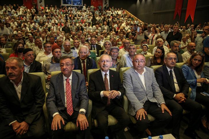 CHP Genel Başkanı Kılıçdaroğlu, Yalova'da partisinin grup toplantısında konuştu: (2) G4