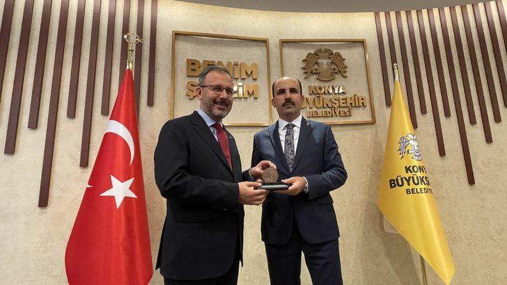 Bakan Kasapoğlu, İslami Dayanışma Oyunları'nda Türk sporcuların başarısını değerlendirdi: G2