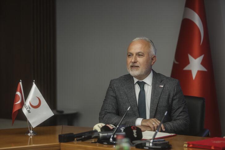 KDK ile Türk Kızılay arasında iş birliği protokolü imzalandı G4