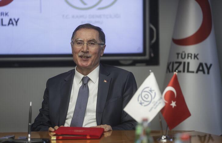 KDK ile Türk Kızılay arasında iş birliği protokolü imzalandı G5