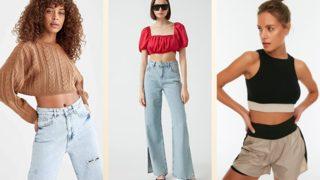 Her türlü ortamda rahatça kullanabileceğiniz uygun fiyatlı crop modelleri