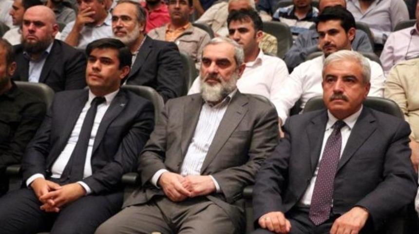 İlahiyatçı Nureddin Yıldız’a Kahramanmaraş’ta protesto