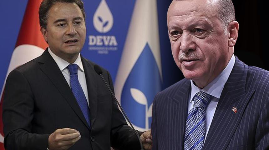 Babacan'dan gündem olan olayla ilgili açıklama: Sayın Erdoğan çıksın açıklasın
