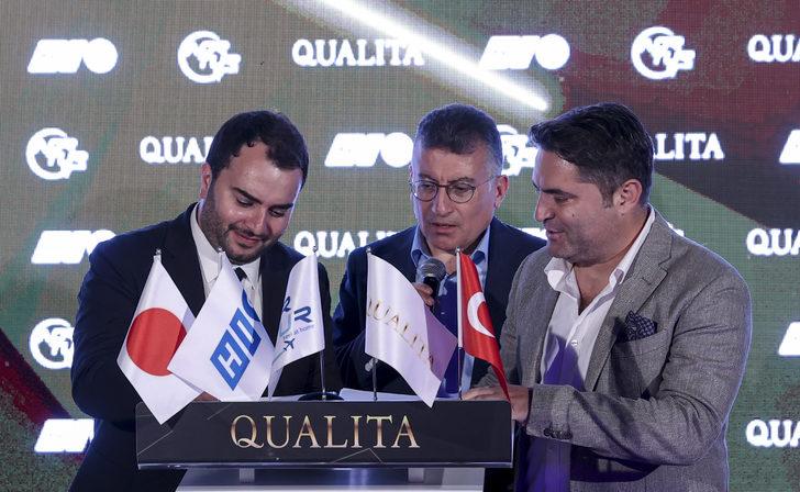 Japon seyahat markası QUALITA, AGR Tur iş birliği ile Türkiye'ye geldi G3