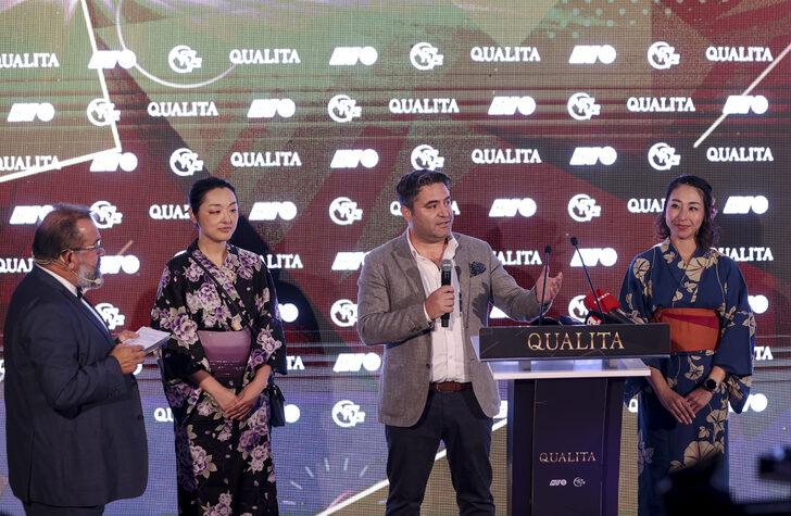 Japon seyahat markası QUALITA, AGR Tur iş birliği ile Türkiye'ye geldi G4