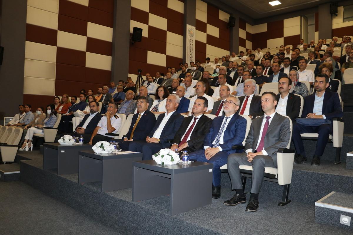 Kastamonu, &Ccedil;ankırı ve Sinop i&ccedil;in 5 yıllık yol haritası belirleniyor