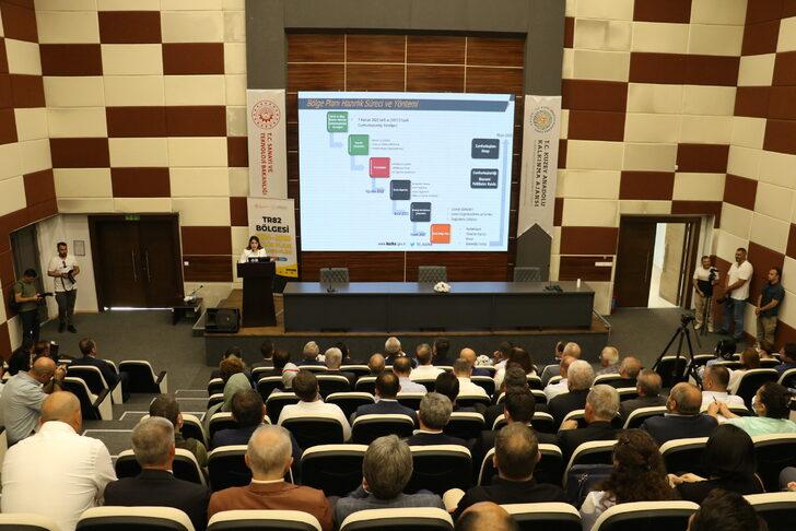 Kastamonu, Çankırı ve Sinop için 5 yıllık yol haritası belirleniyor G2