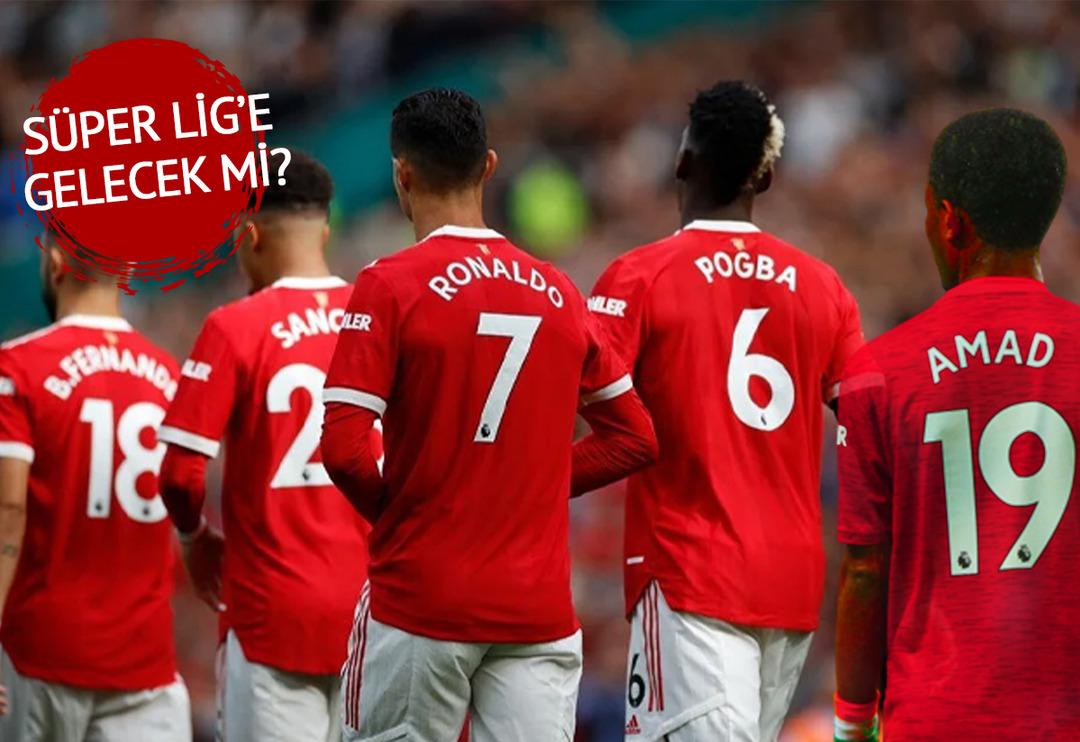 SON DAKİKA: Manchester United g&ouml;ndermek istiyor! İşte yıldız oyuncu i&ccedil;in yapılan ilk teklif