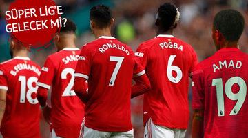 SON DAKİKA: Manchester United göndermek istiyor! İşte yıldız oyuncu için yapılan ilk teklif