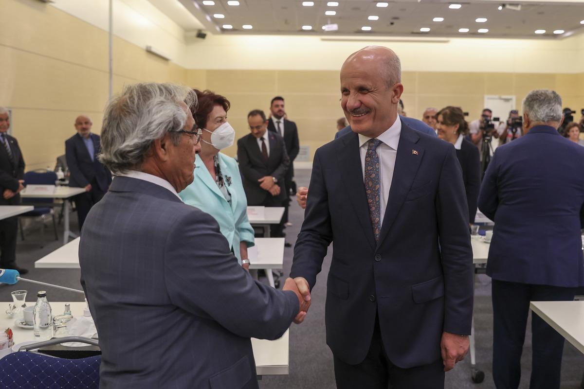 TOBB Başkanı Hisarcıklıoğlu, TOBB Y&uuml;ksek&ouml;ğretim Meclisi İstişare Toplantısı'nda konuştu: