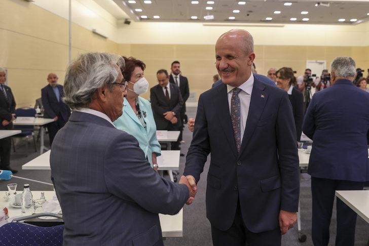 TOBB Başkanı Hisarcıklıoğlu, TOBB Yükseköğretim Meclisi İstişare Toplantısı'nda konuştu: G1