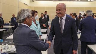 TOBB Başkanı Hisarcıklıoğlu, TOBB Yükseköğretim Meclisi İstişare Toplantısı'nda konuştu: