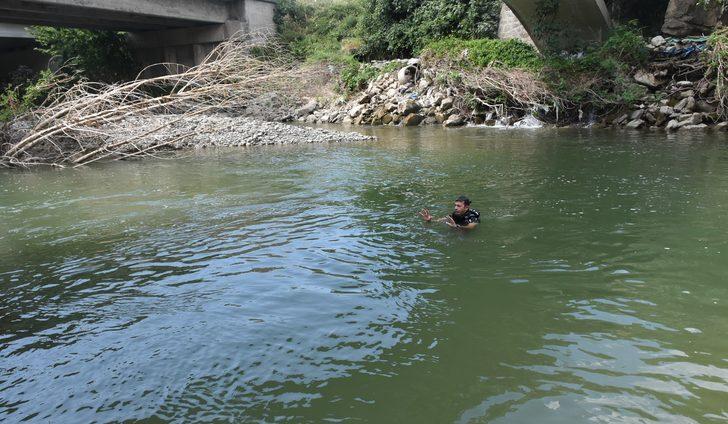 Sinop'ta aracı yanmış halde bulunan kadın için arama çalışması başlatıldı G5